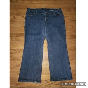 Seven7 Jeans plus size 24